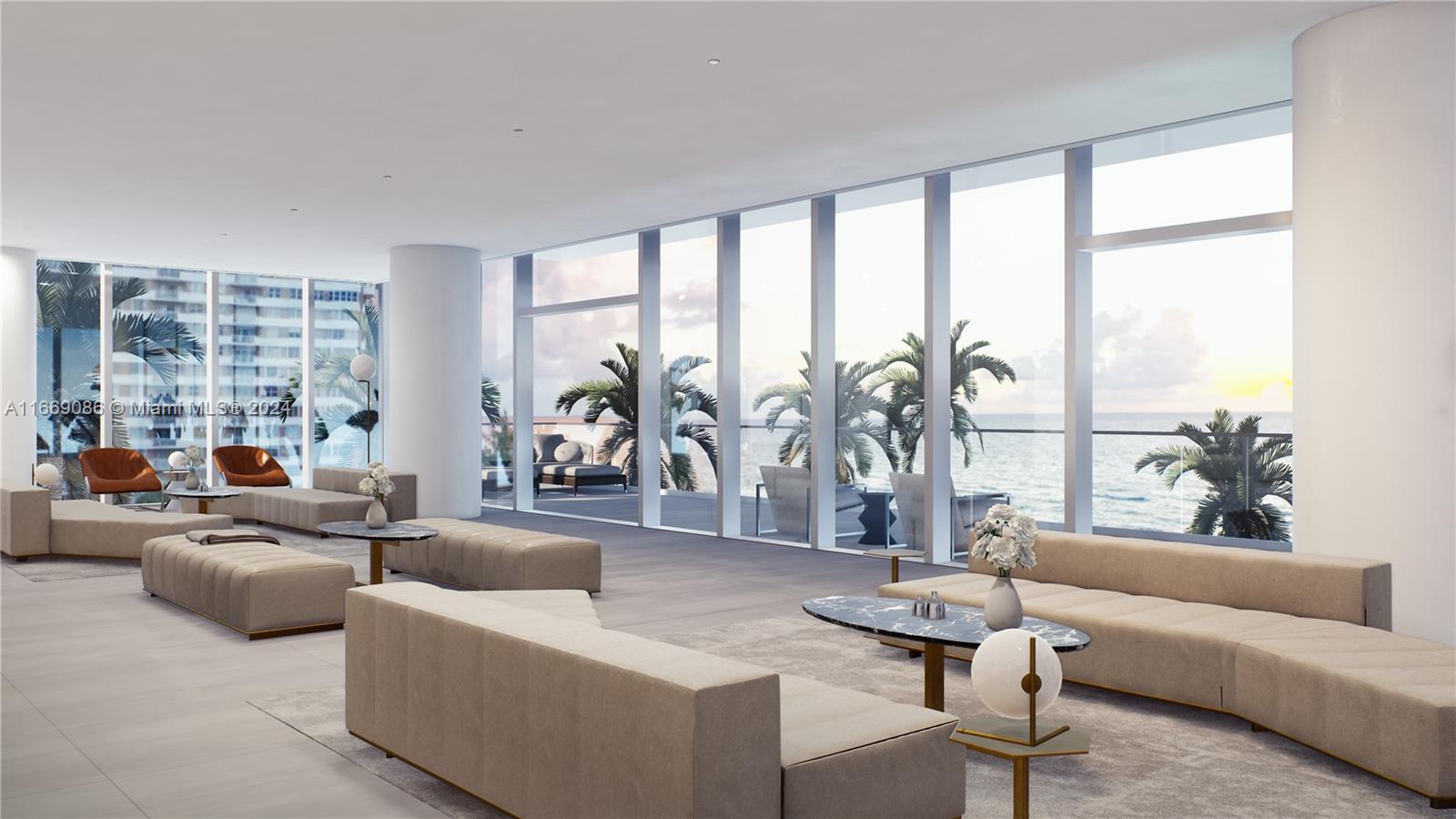 2000 Ocean - Residential