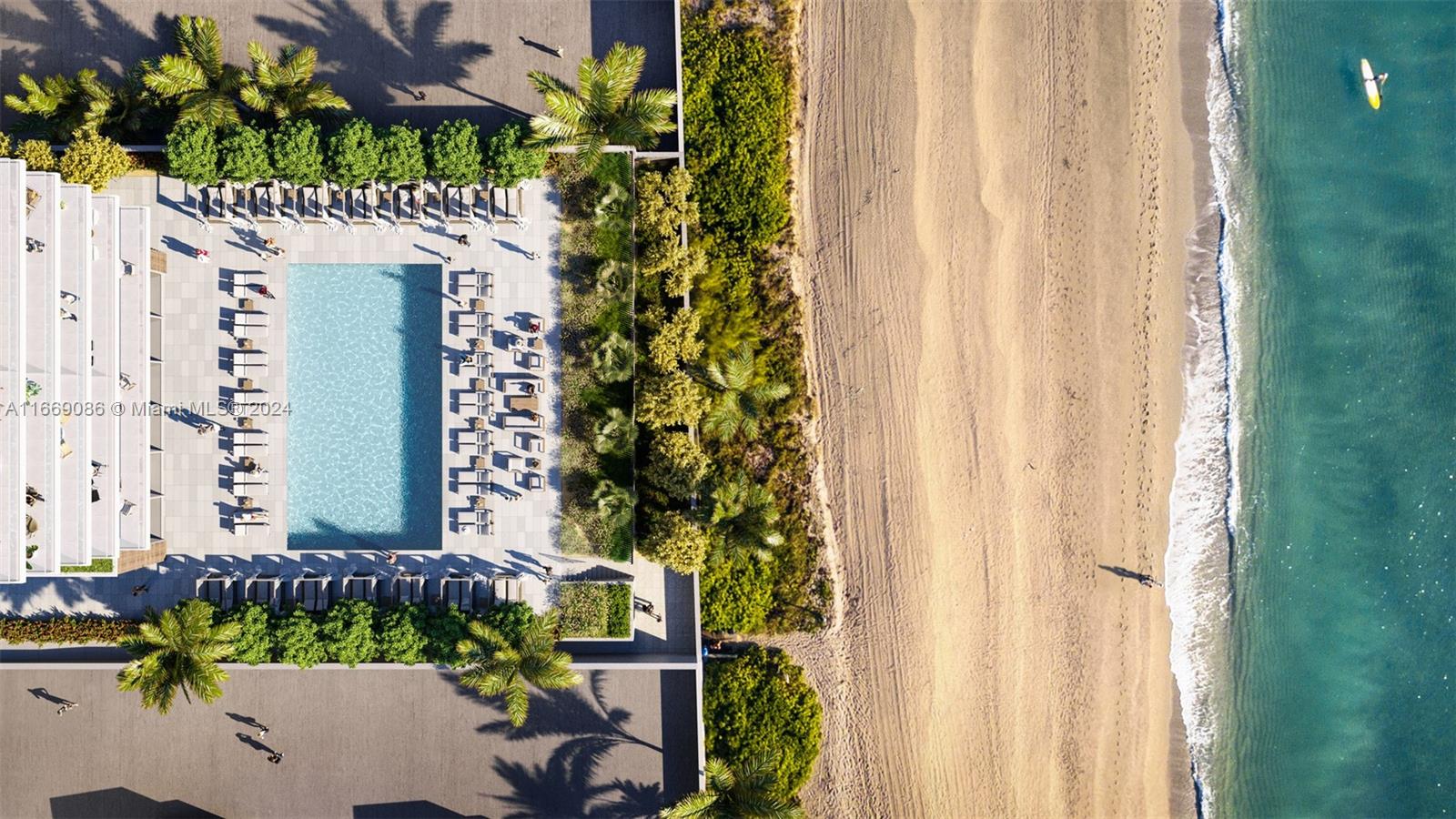 2000 Ocean - Residential