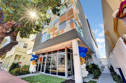 538 Meridian Ave Miami Beach FL 33139