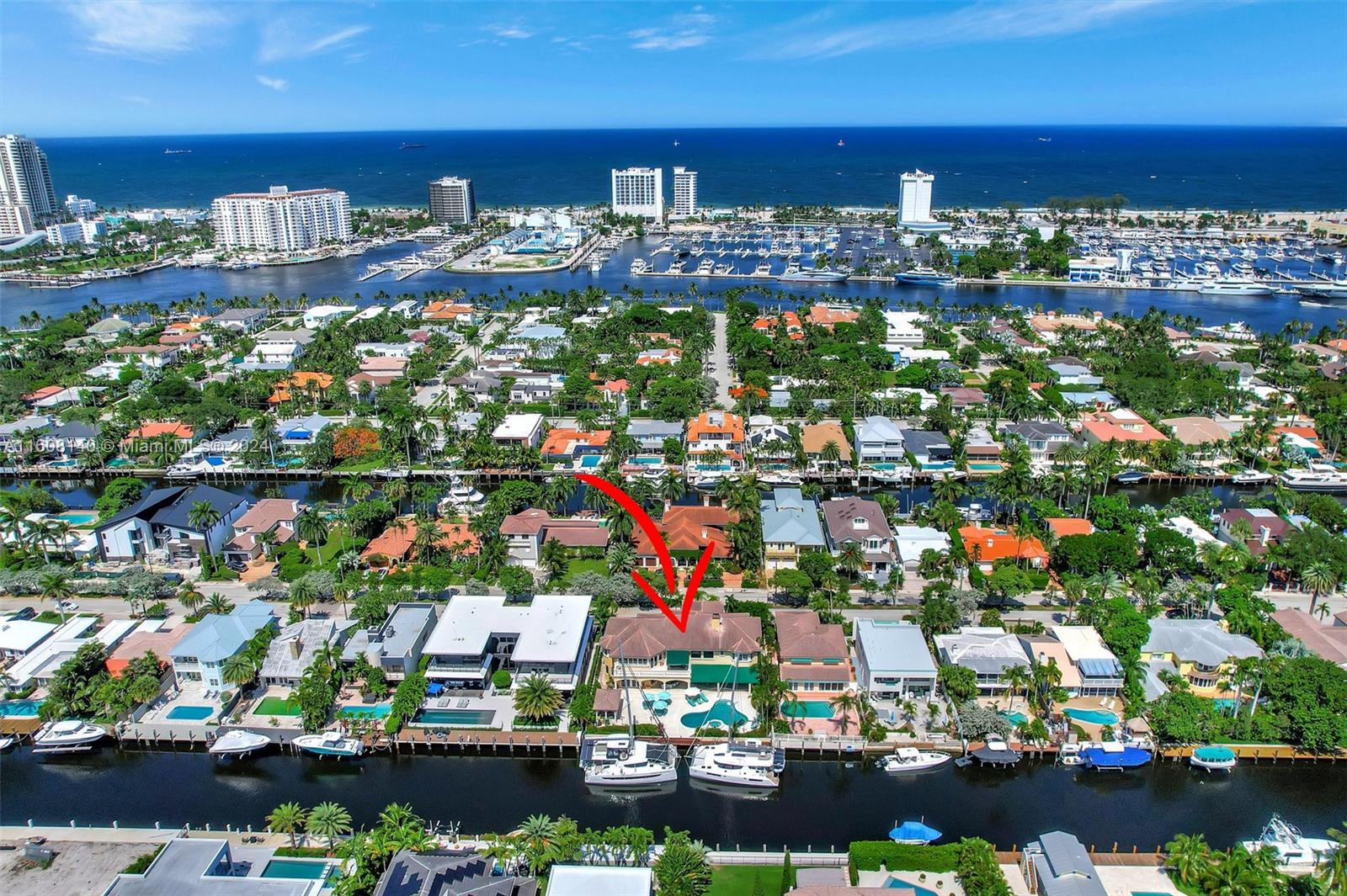 RIVIERA ISLE - Residential