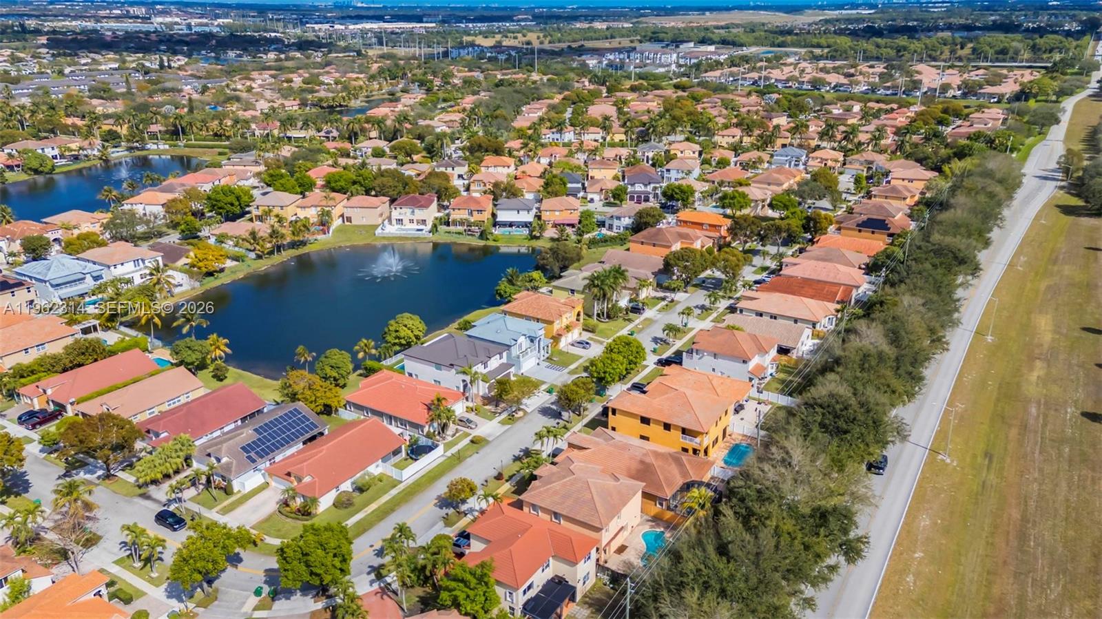 MIRAMAR PATIO HOMES - Residential Lease