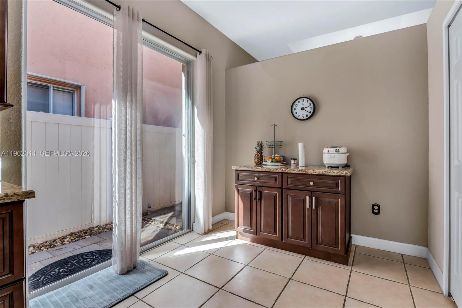 MIRAMAR PATIO HOMES - Residential Lease