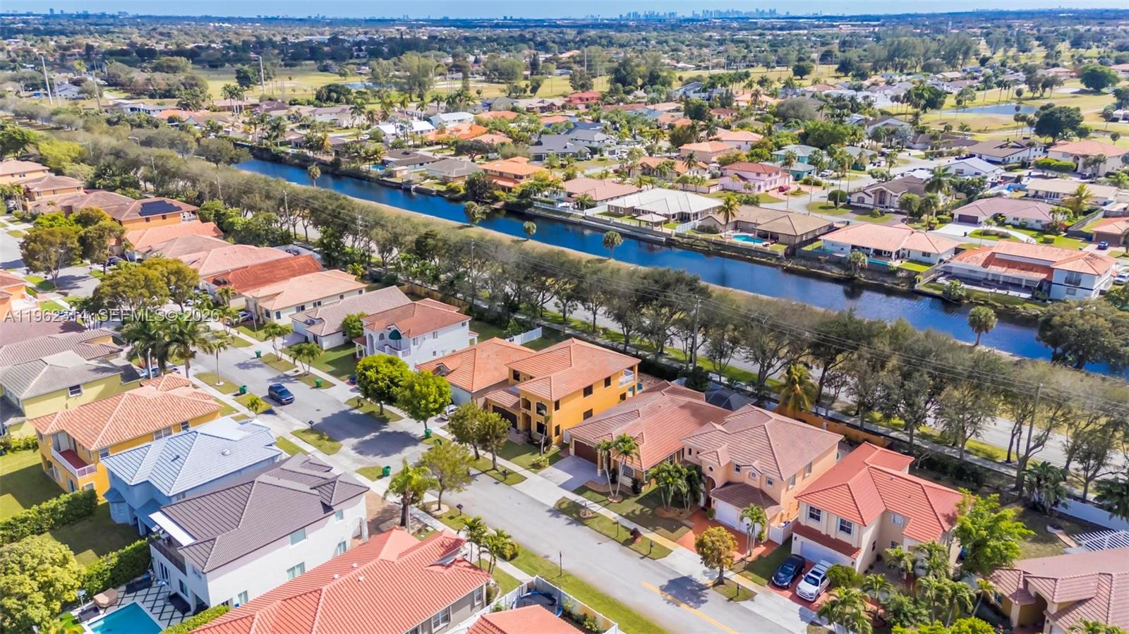 MIRAMAR PATIO HOMES - Residential Lease