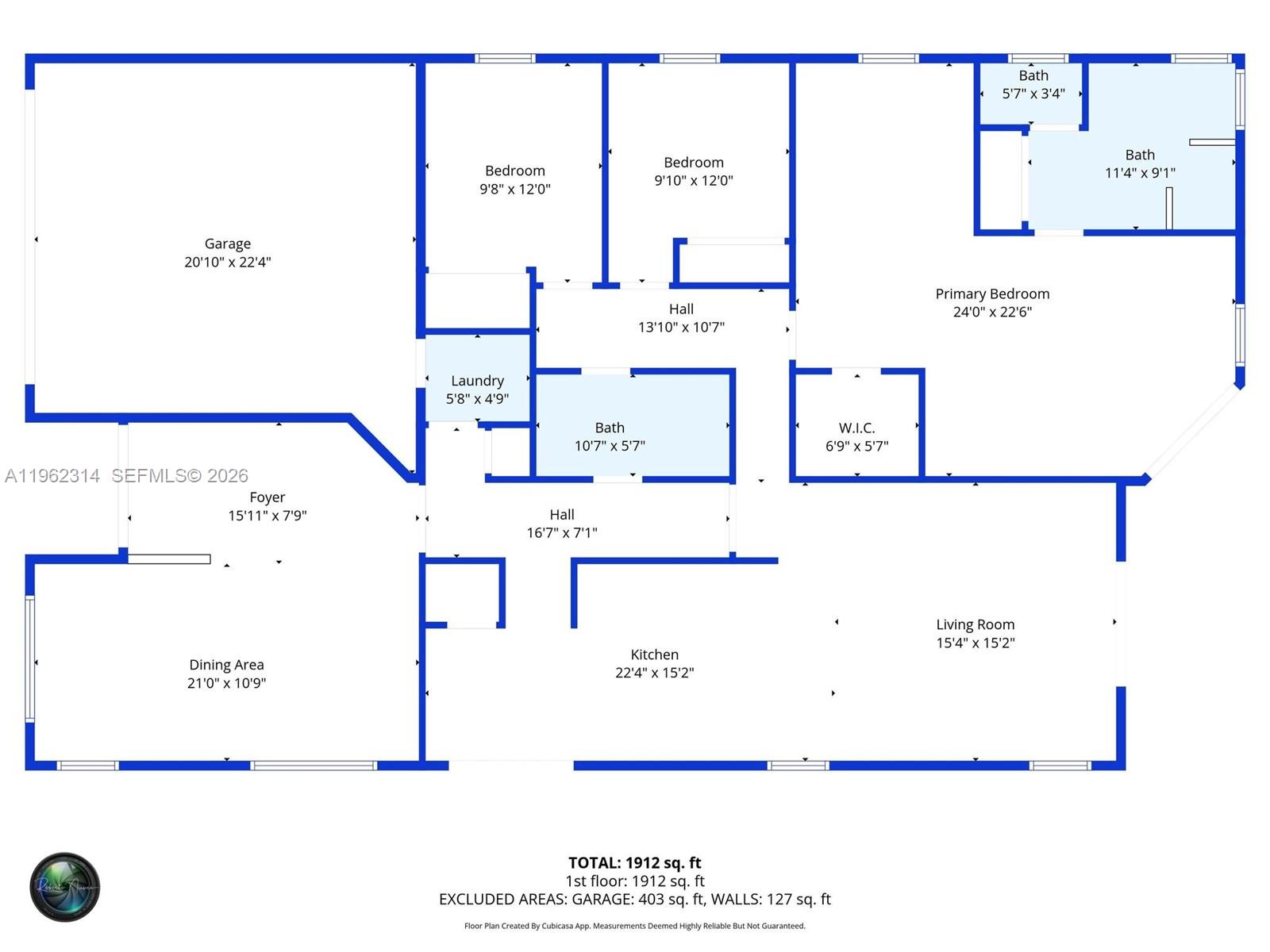 MIRAMAR PATIO HOMES - Residential Lease