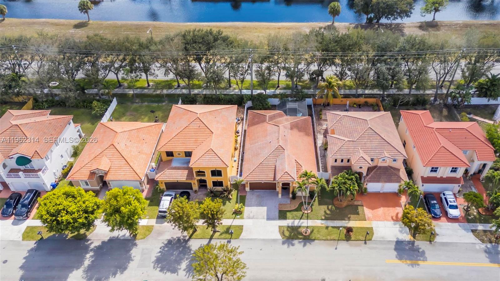 MIRAMAR PATIO HOMES - Residential Lease