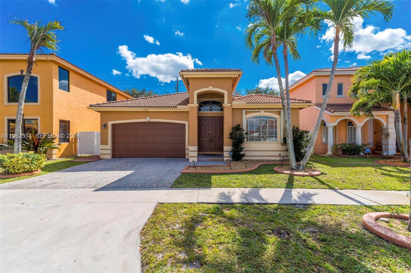 MIRAMAR PATIO HOMES - Residential Lease
