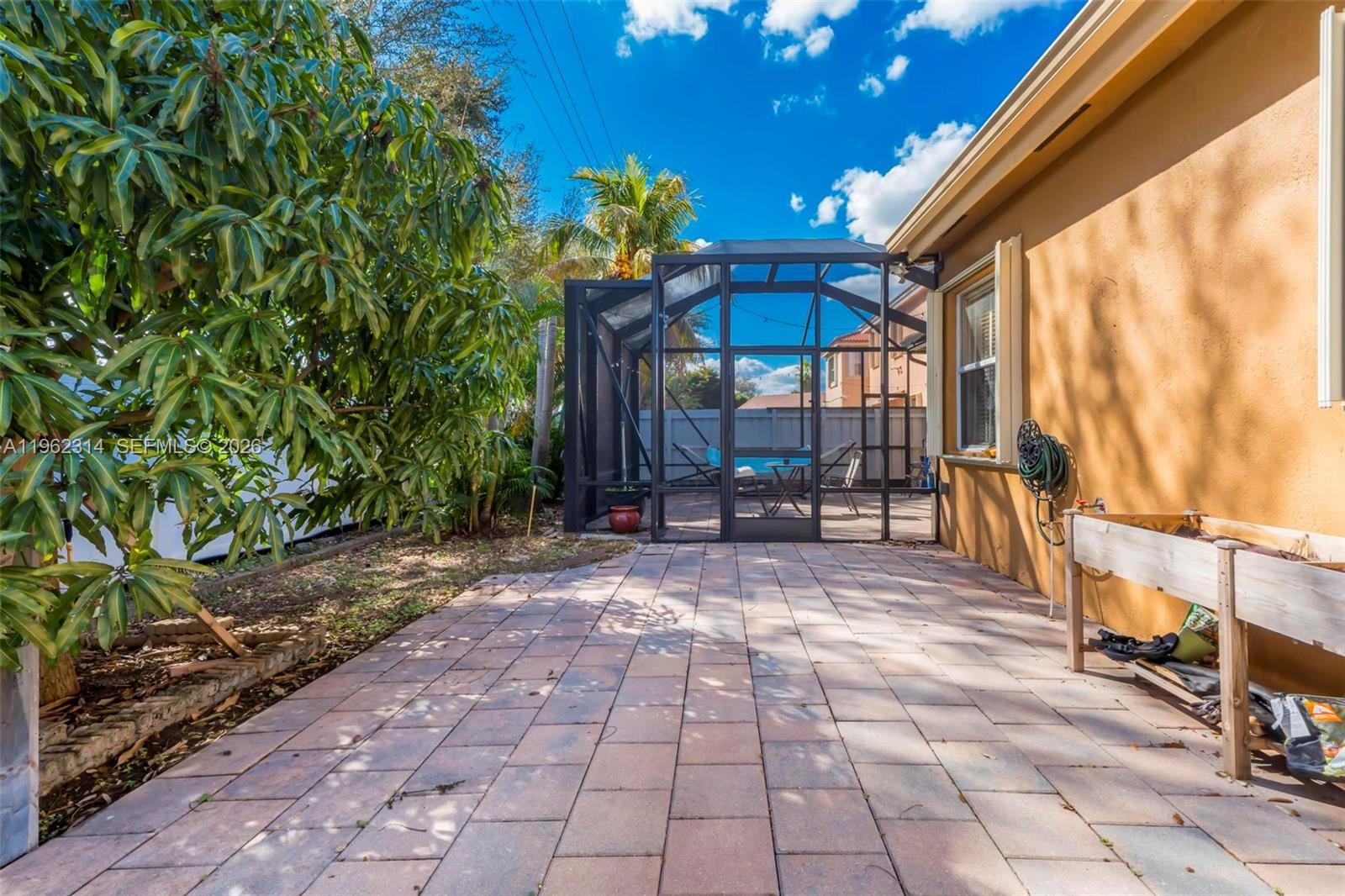 MIRAMAR PATIO HOMES - Residential Lease