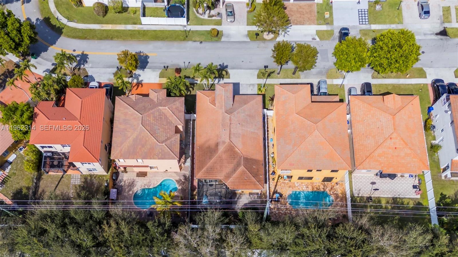 MIRAMAR PATIO HOMES - Residential Lease