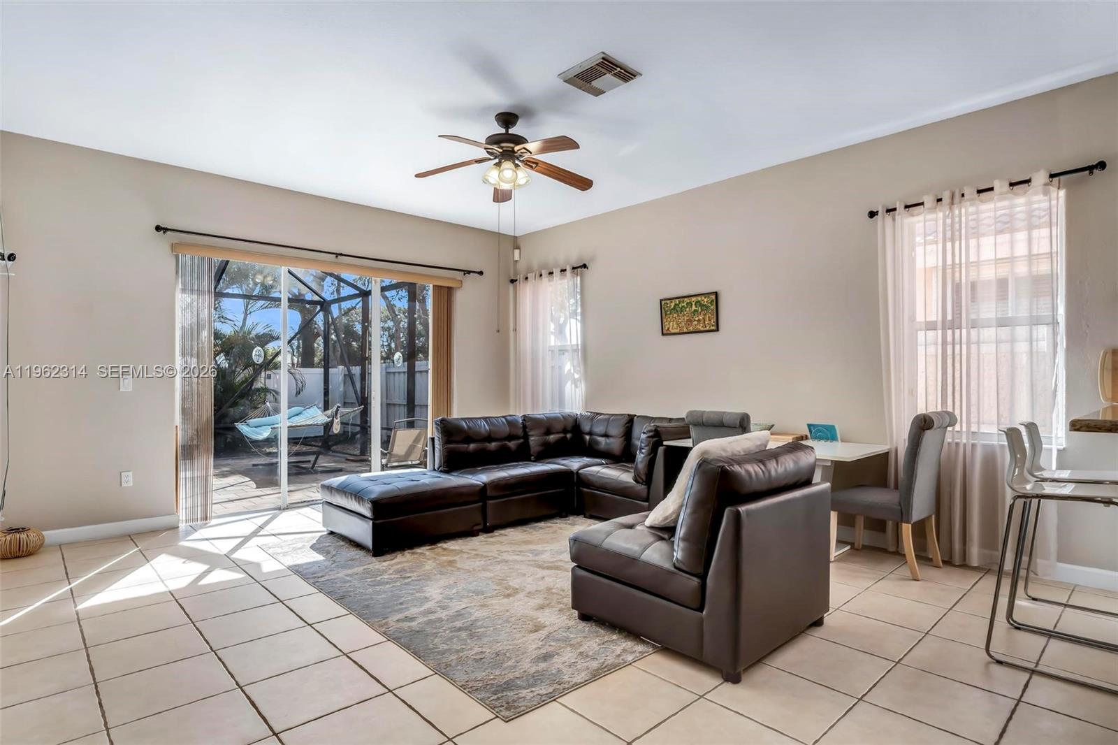 MIRAMAR PATIO HOMES - Residential Lease