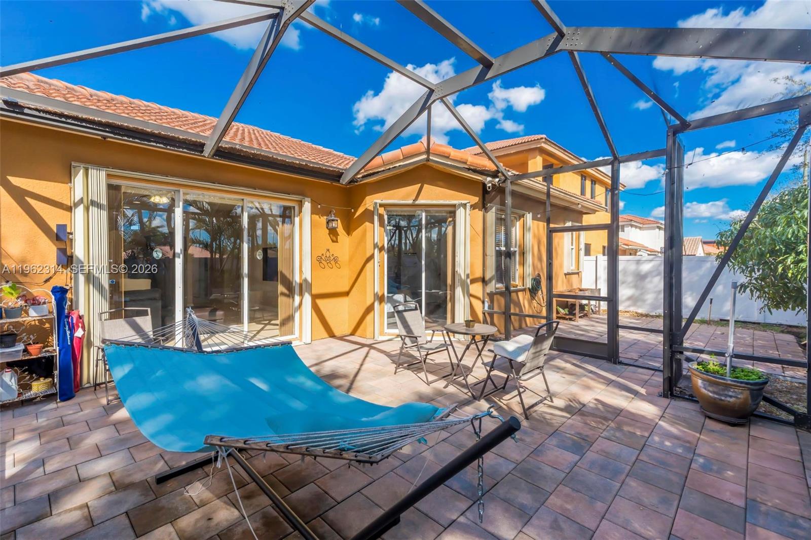 MIRAMAR PATIO HOMES - Residential Lease
