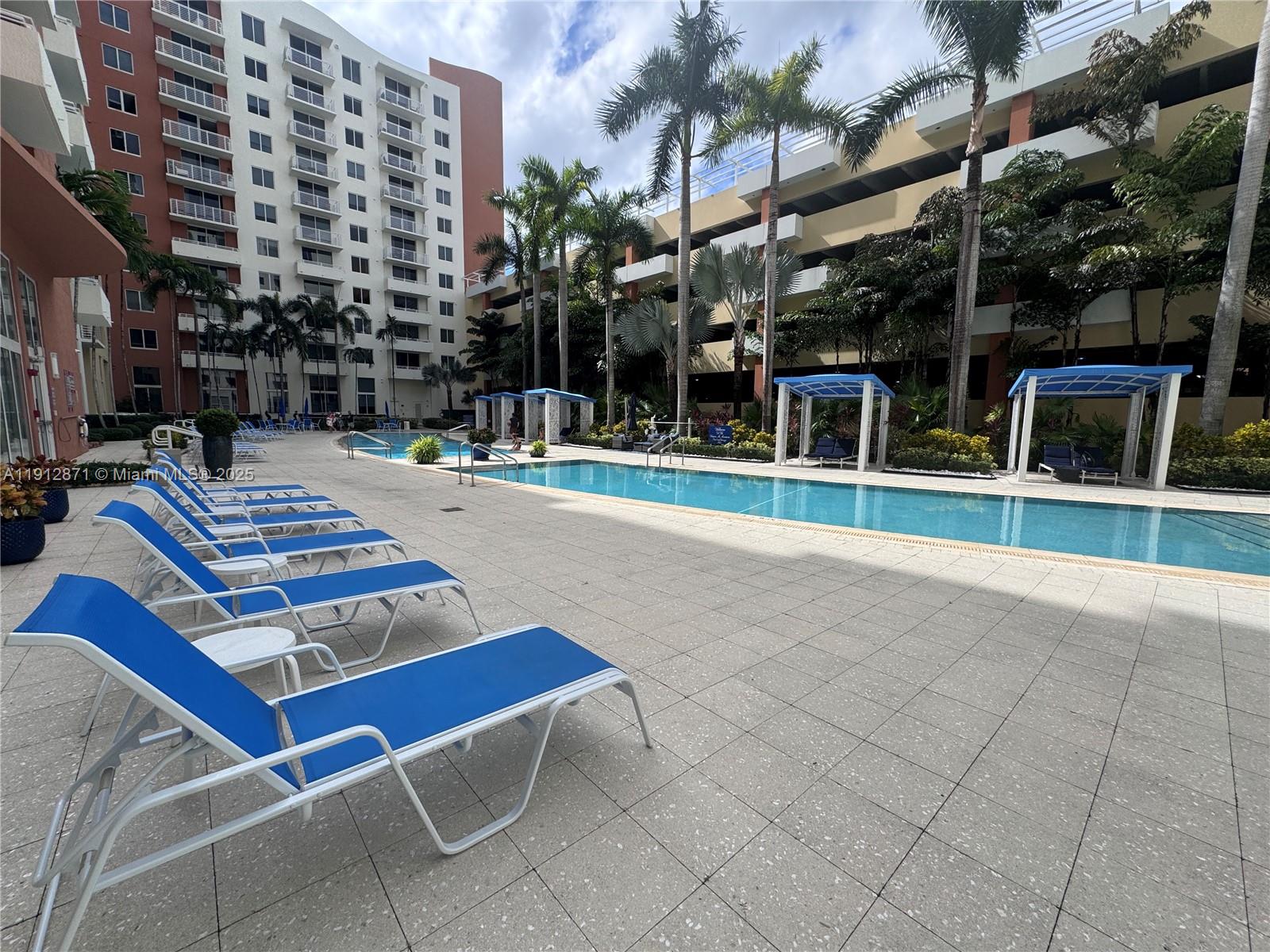 VENTURE AT AVENTURA EAST - Residential Lease