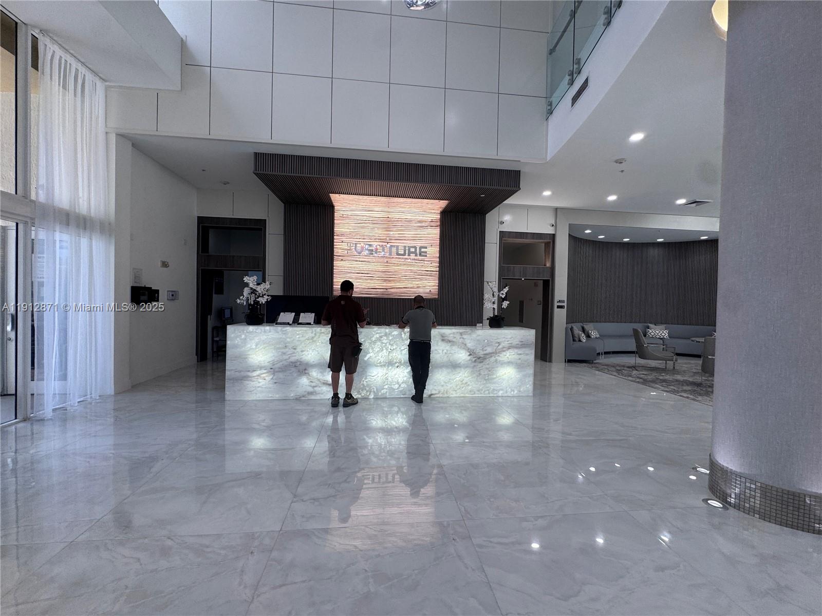 VENTURE AT AVENTURA EAST - Residential Lease