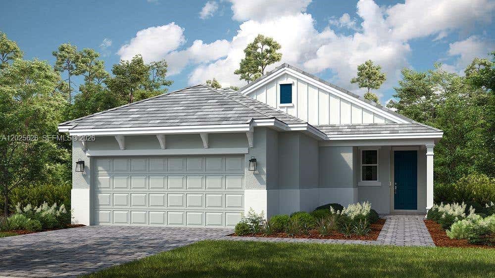Photo of 13369 SW Mazzano Street, Port St Lucie, FL 34987 (MLS # A12025626)