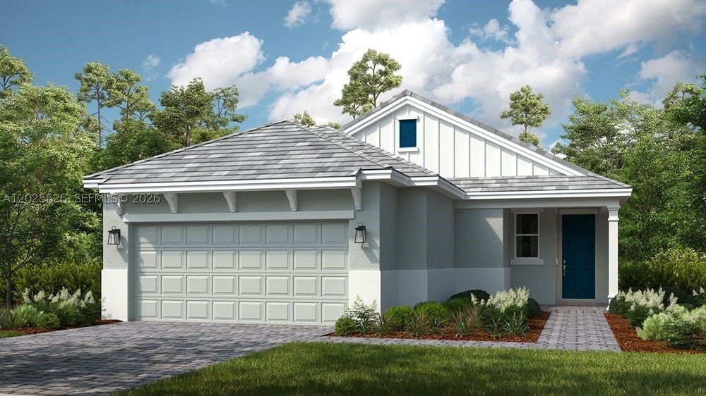 Photo of 13369 SW Mazzano Street, Port St Lucie, FL 34987 (MLS # A12025626)
