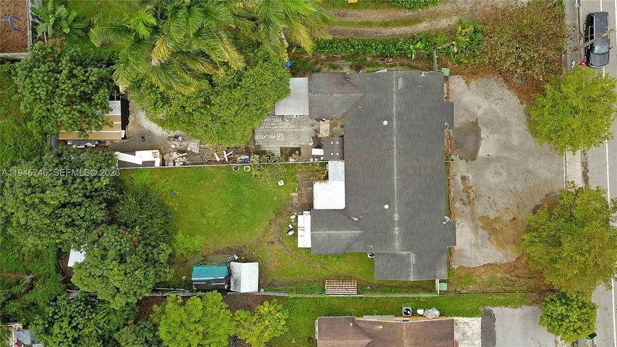 Miami-Dade County Duplex for Sale – Location, Location, Location!
Prime opportunity just minutes from I-95, Miami Dade College, shopping, and more. This duplex is ideal for investors or first-time buyers—live in one unit while the second unit helps offset your mortgage.  The owner has maintained the property well; it is in livable condition but not updated to today’s standards, offering the perfect opportunity to add your personal touch and build value. The roof was replaced in 2008 (permit available online).  Situated on a large lot of over ¼ acre, each unit enjoys its own oversized yard. The front of the property is fully fenced and offers ample parking with space for at least 7 vehicles.  Please do not disturb residents. Contact the listing agent for appointments. PROFESSIONAL PHOTOS COMING SOON!