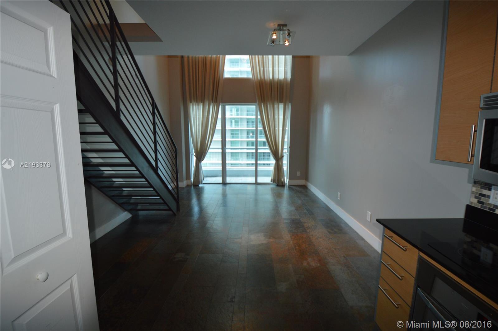 ONE OF A KIND UPGRADED LOFT,WITH BEDROOM PRIVACY.SPECTACULAR VIEWS, LUXURIOUS CONDO, STAINLESS STEEL APPLIANCES, STATE OF THE ART GYM, SPA, PARTY ROOM, 24 HR CONCIERGE, VALET PARKING, CLOSE TO MARY BRICKELL VILLAGE.CUSTOM FINISHINGS THROUGHOUT,VERY SPACIO US CLOSET.UNIT IS CURRENTLY RENTED UNTIL MID APRIL,BUT TENANT'S CHECK OUT DATE IS FLEXIBLE.PLEASE GIVE US 24 HOURS NOTICE TO SHOW!