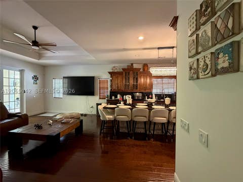 Tiny photo for 15901 NW 83rd Pl, Miami Lakes, FL 33016 (MLS # A12065042)