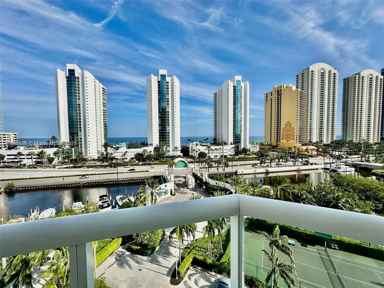 LUXURY APARTMENT 3 BED 3 BATH IN THE EXCLUSIVE PRIVATE ISLAND IN THE HART OF SUNNY ISLES WITH AN AMAZING WATER VIEW FROM THE WRAP AROUND BALCONY. 2340 SQUARE FEET , AND THE TOTAL IS 2,700 WITH THE BALCONY INCLUDED. UPGRADED UNIT, BIG WALKING CLOSET CUSTOM MADE, MODERN KITCHEN REMODELED, LIGHT FIXTURE IN THE WHOLE APARTMENT.LIGHTING AND A/C CONTROLLED BY AN APP, ELECTRIC BLIND IN EVERY WINDOW, FABULOUS AMENITIES IN THE BUILDING, CLUB ACROOS THE BEACH IS INCLUDED, GYM CLASS, SPA, BEACH SERVICE AND RESTAURANT AT THE BEACH. BUILDING ALSO HAS ANOTHER GYM AND SWIMMING POOL, TENNIS COURT AND MUCH MORE...