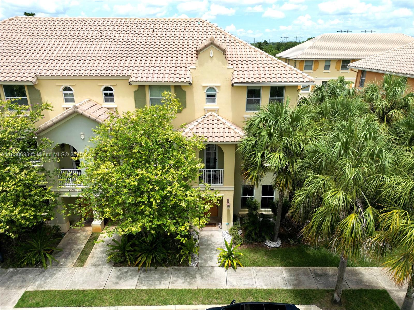 Beautifully Remodeled 4 bedroom Townhouse in secluded Coconut Creek Community. Discover this stunning tri level 4 bedroom, 3.5 bathroom townhouse tucked away in a quiet, private of Coconut Creek. Pefect for both owner occupants and savvy investors, this full remodeled home offers a spacious floor plan filled with natural light a modern finishes throughout. Features: Generously sized living spaces with neutral colors. A gourmet kitchen with sleek white granite countertop. A full size two car garage. Updated bathrooms and fixtures throughout. Enjoy the convenience of I-95 and the turnpike. Also a new shopping plaza that offer excellent entertainment, dinning and retail options. Dont miss this opportunity. Send an offer today.