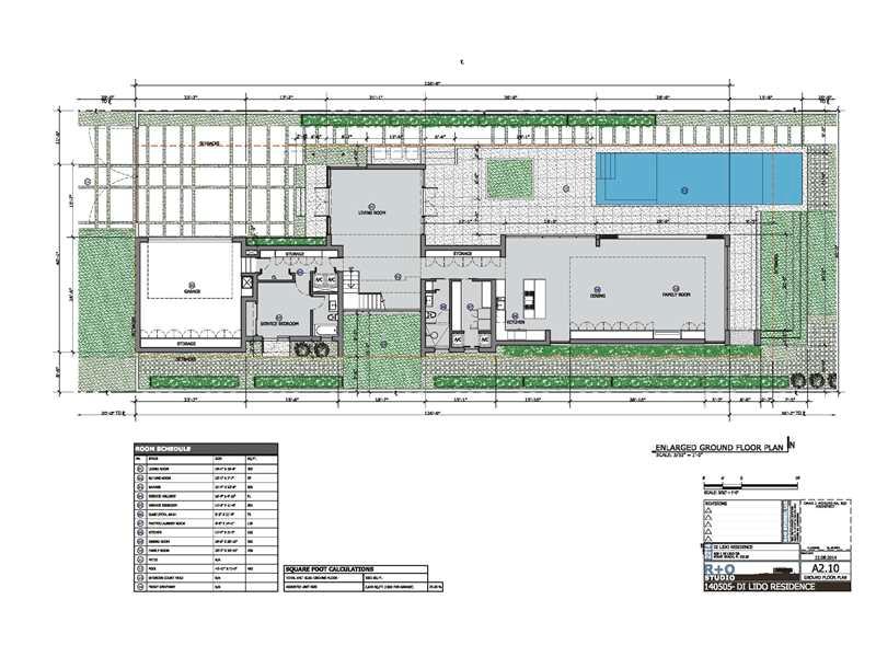 DILIDO ISLAND - Residential