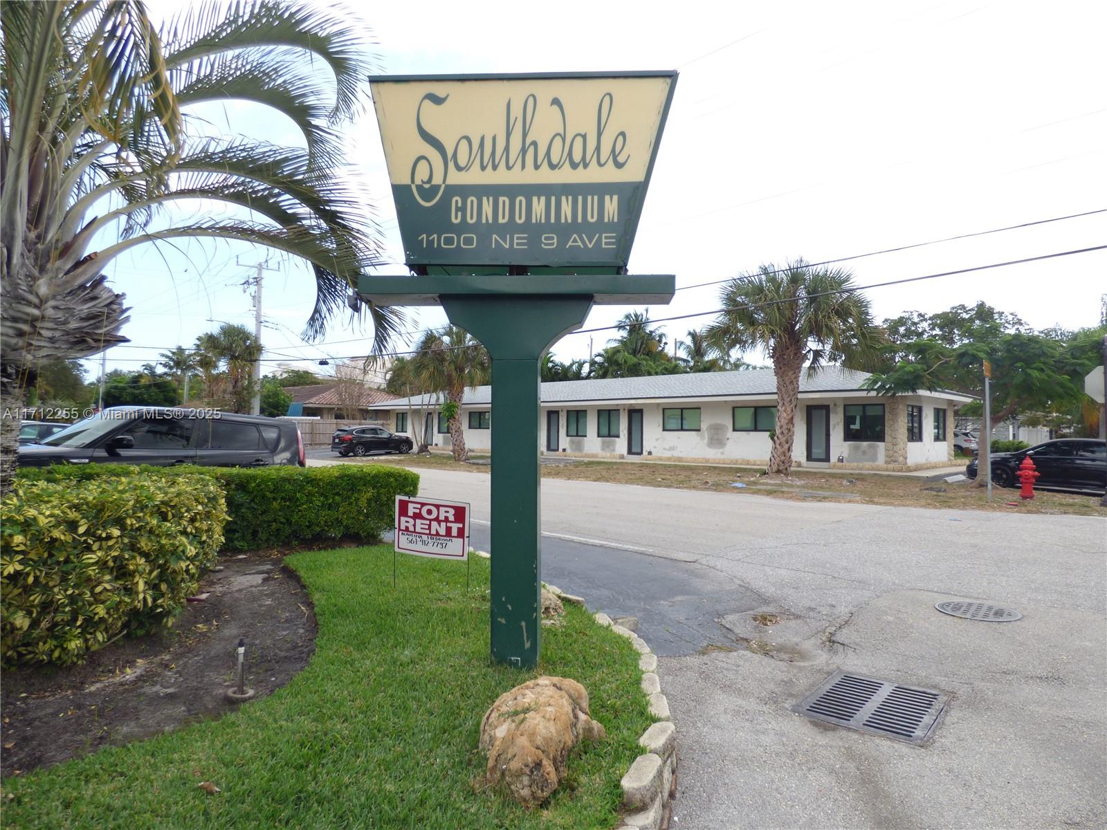 Property for Sale at 1100 Ne 9th Ave 305, Fort Lauderdale, Broward County, Florida - Bedrooms: 1 
Bathrooms: 1  - $175,000