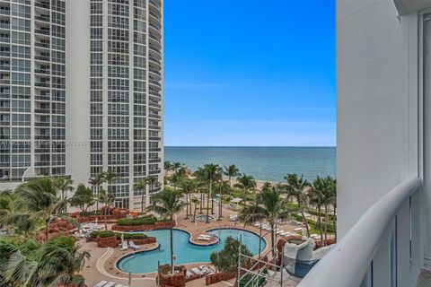 Photo of 18101 Collins Ave #708, Sunny Isles Beach, FL 33160 (MLS # A11902106)