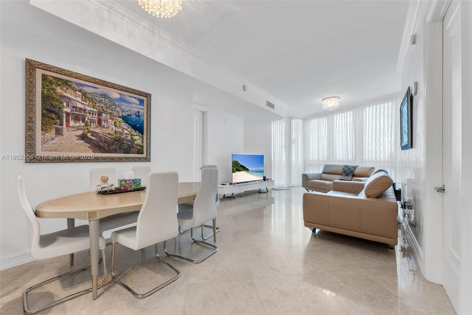 TRUMP PALACE CONDO - Residential