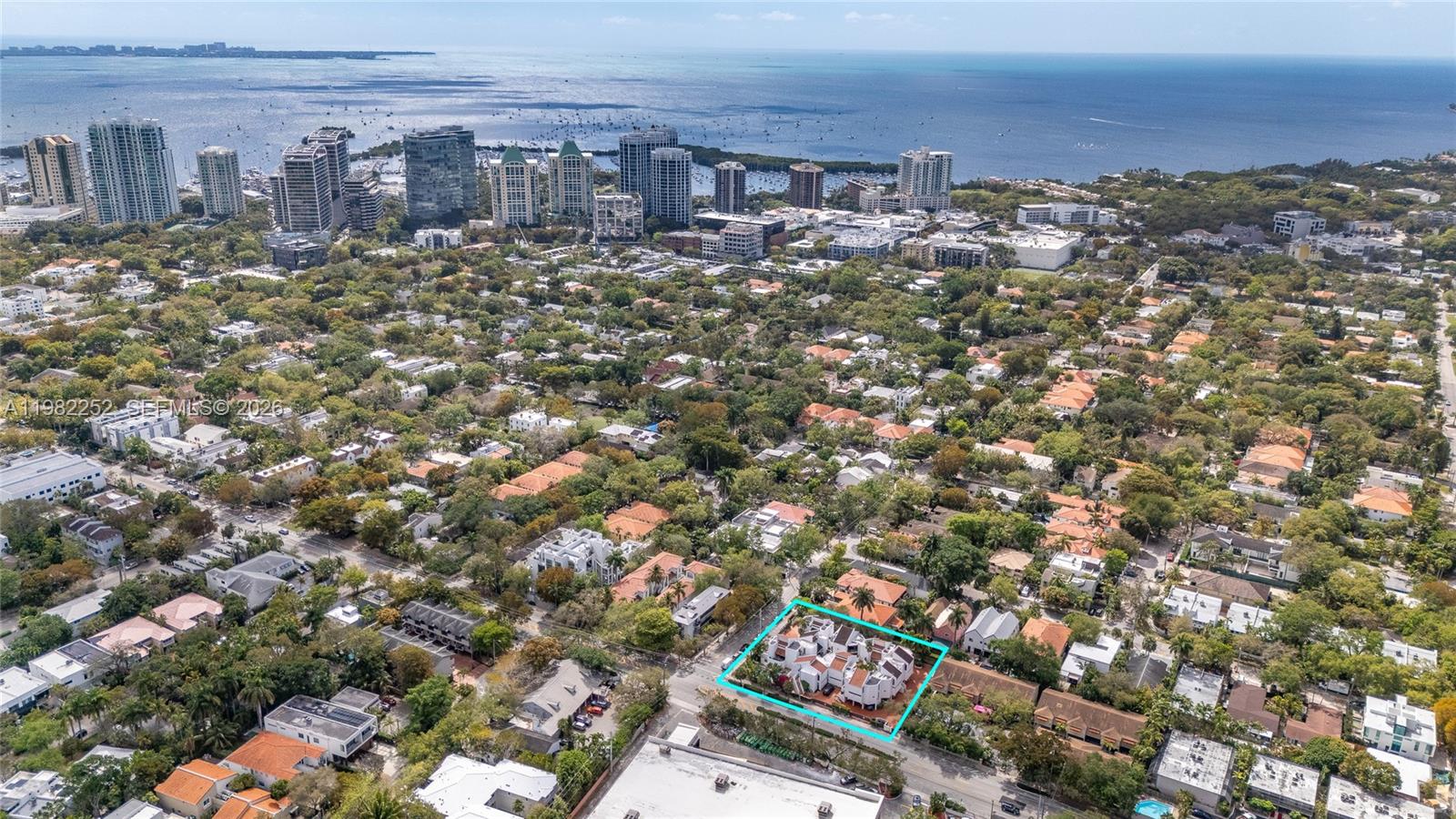 MISSION PLACE AT THE GROVE - Residential