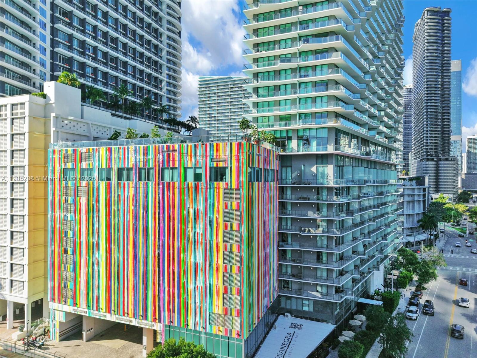 1300 S MIAMI AVENUE CONDO - Residential
