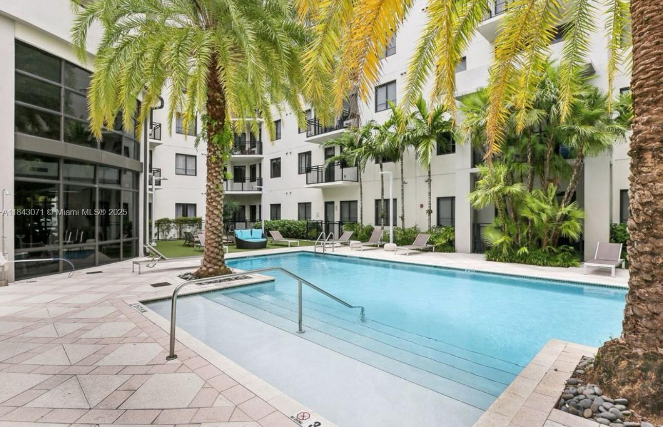 The Queue Apartments - Residential Lease