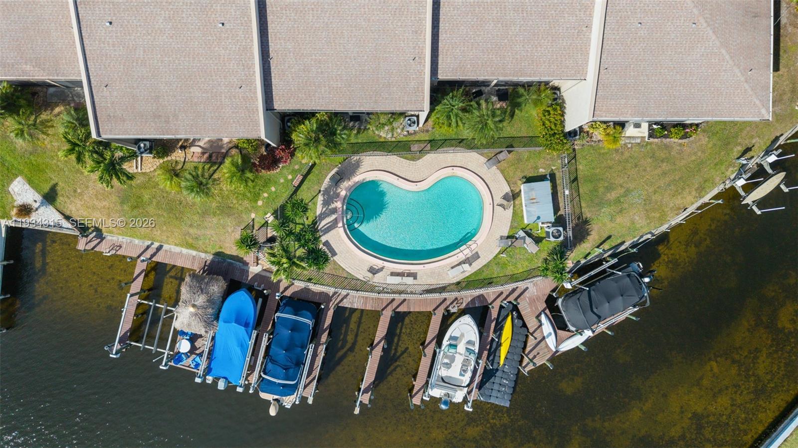 Parkway Place Condo - Residential