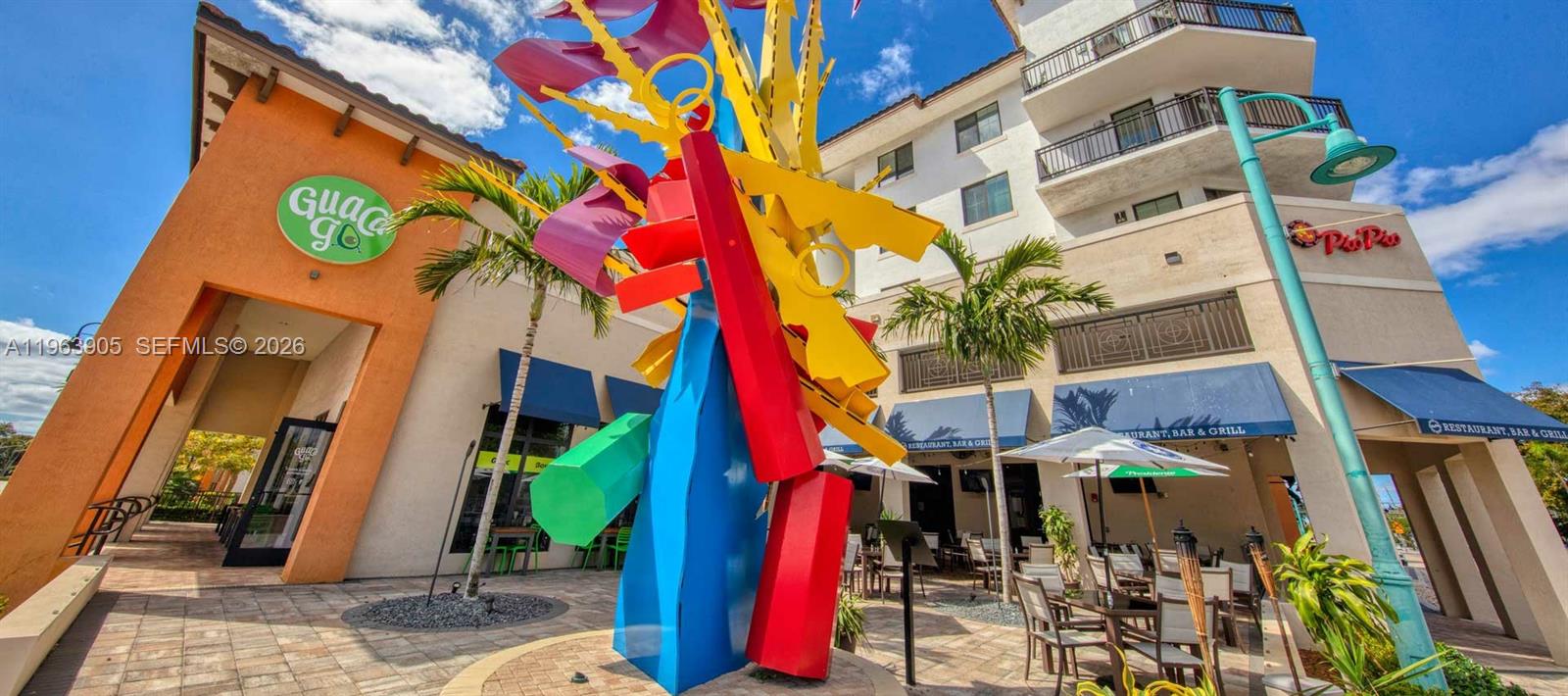 HIGH POINT - Residential Income