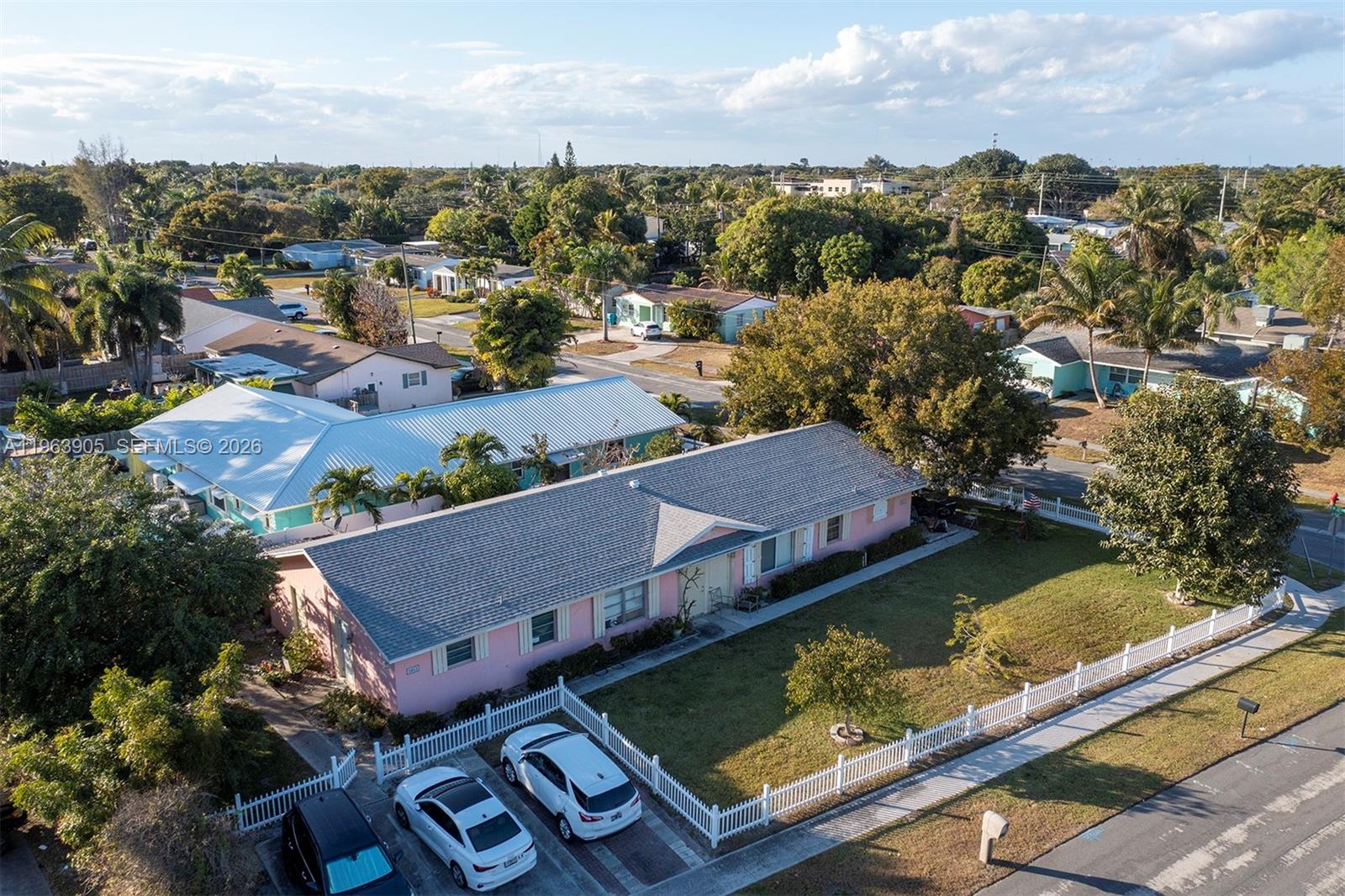 HIGH POINT - Residential Income