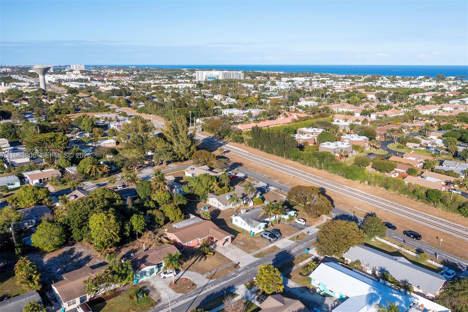 HIGH POINT - Residential Income