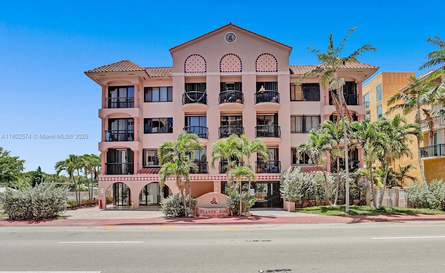 8816 Collins Ave 205