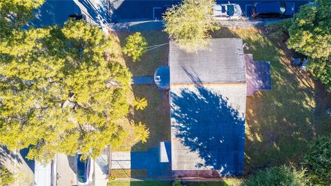 A home in Miami