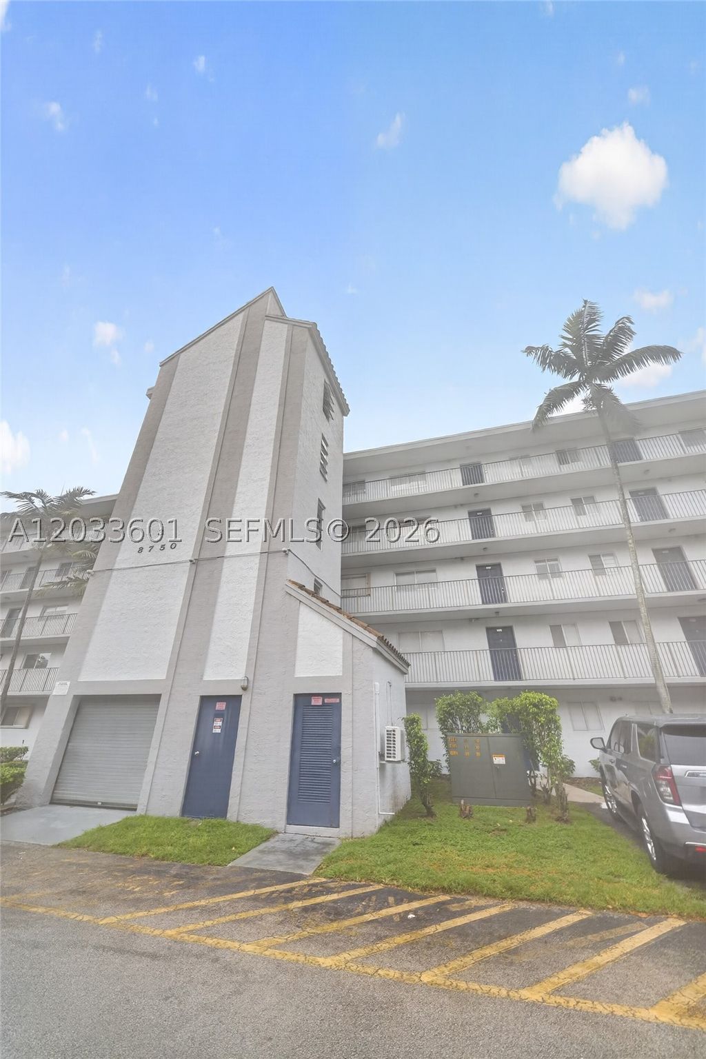 Photo of 8750 N Sherman Cir #305, Miramar, FL 33025 (MLS # A12033601)