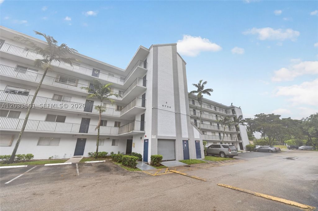 Photo of 8750 N Sherman Cir #305, Miramar, FL 33025 (MLS # A12033601)