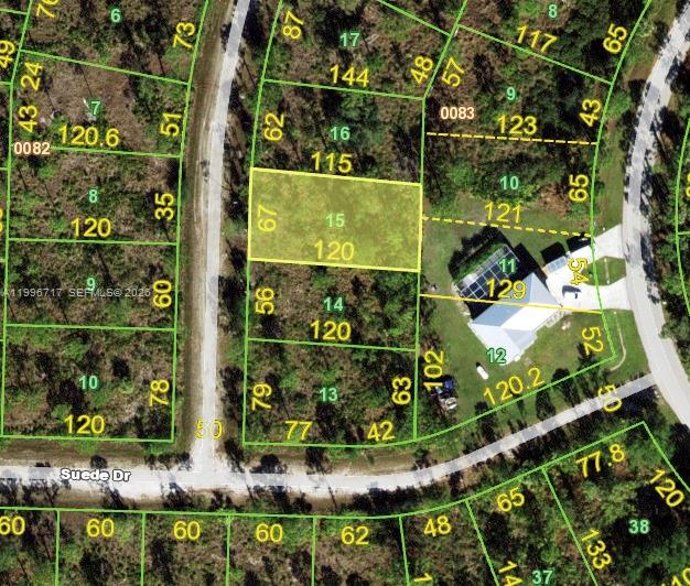 Tropical Gulf Acres - Land