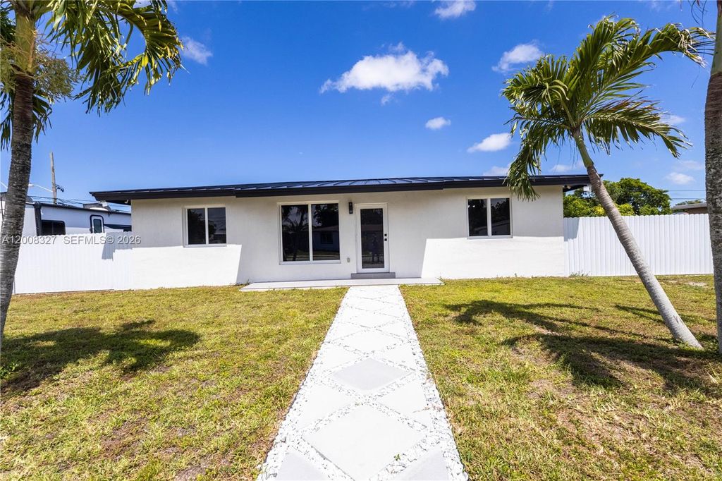 Photo of 3001 SW 35th Ave #front, West Park, FL 33023 (MLS # A12008327)