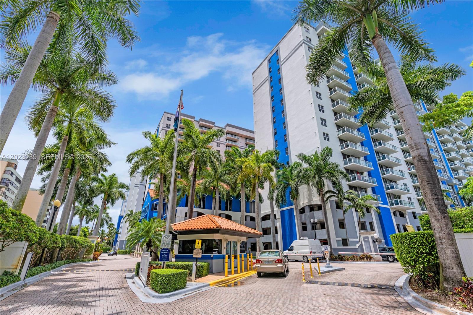 BLUE LAGOON CONDO - Residential