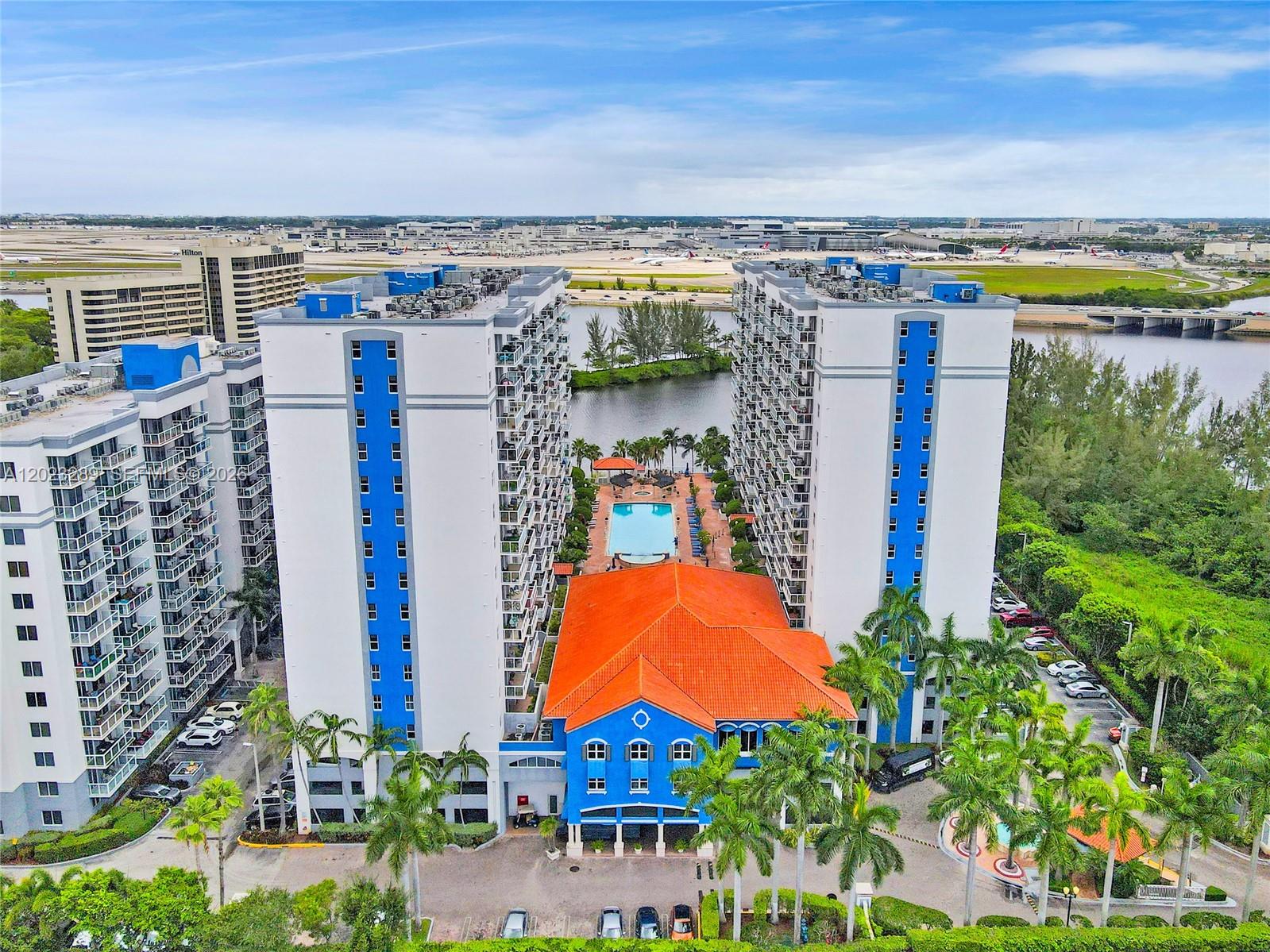 BLUE LAGOON CONDO - Residential