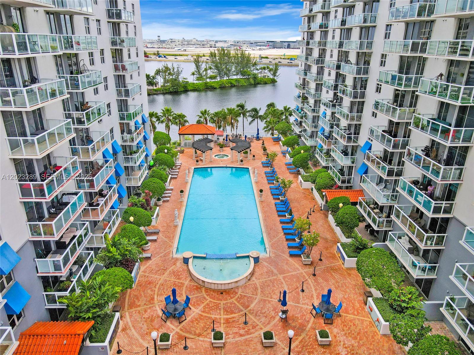 BLUE LAGOON CONDO - Residential