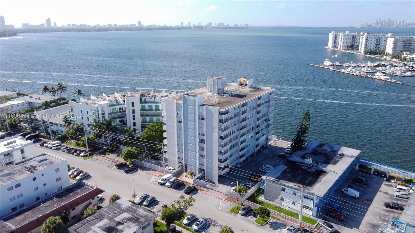 Rental Property at 2016 Bay Dr 201, Miami Beach, Miami-Dade County, Florida - Bedrooms: 1 
Bathrooms: 2  - $1,950 MO.