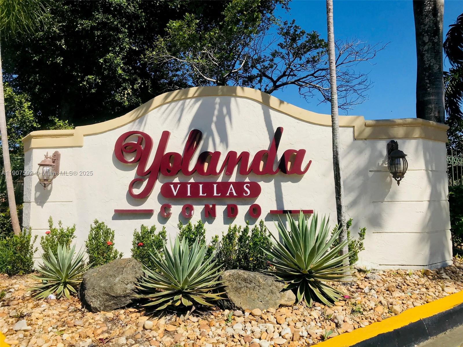 YOLANDA VILLAS CONDO - Residential Lease