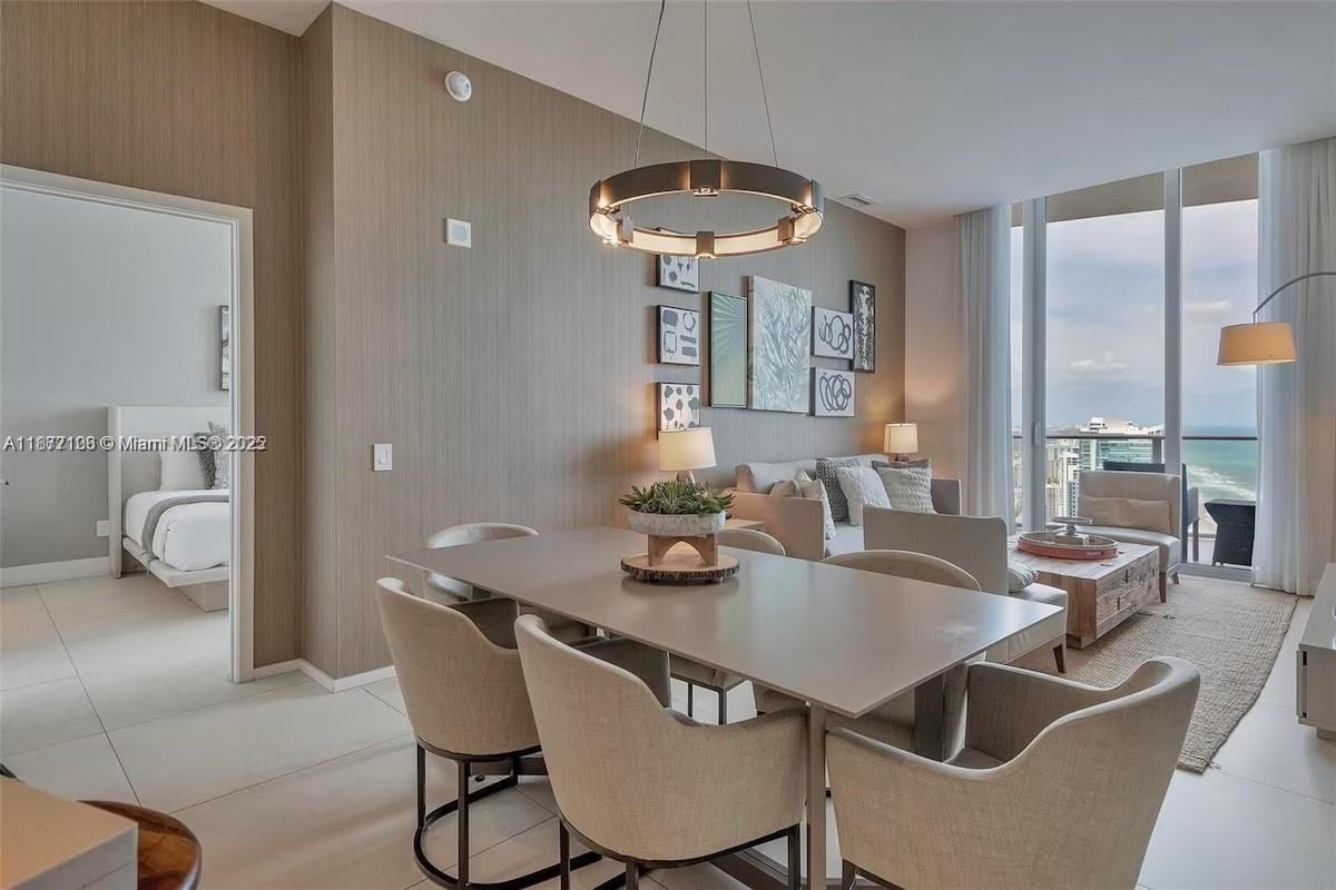 4111 SOUTH OCEAN DRIVE CO - Residential Lease