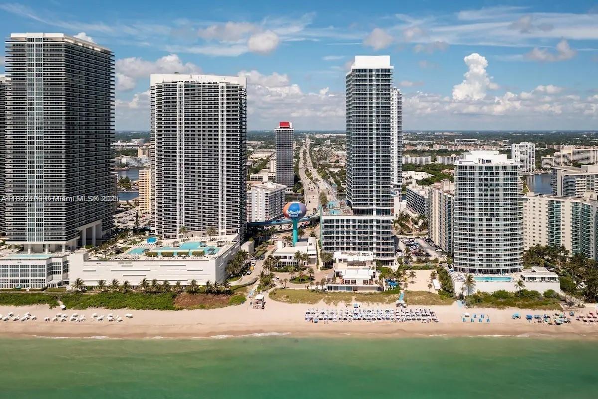 4111 SOUTH OCEAN DRIVE CO - Residential Lease