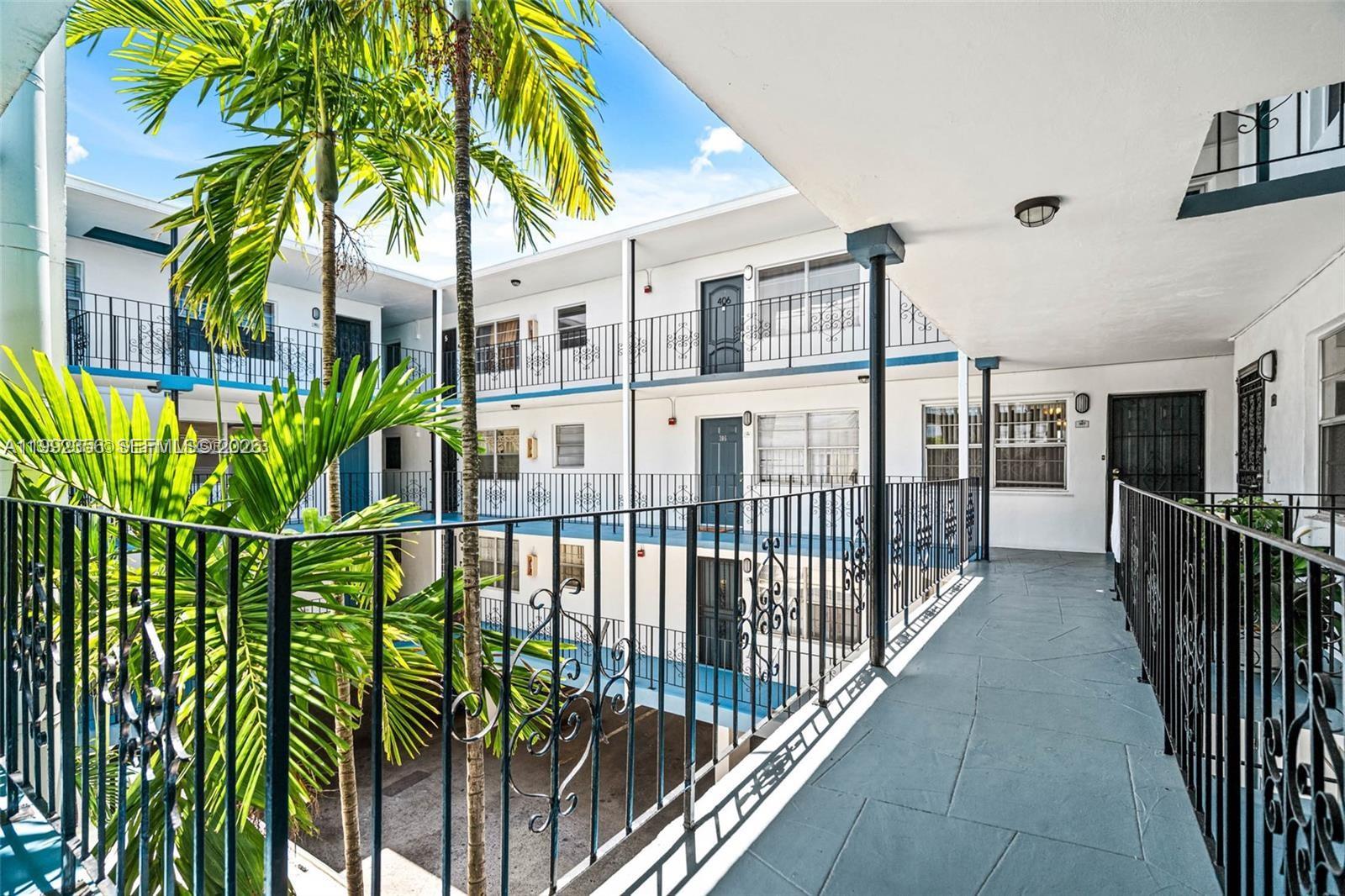 DIXIE GARDENS CONDO - Residential