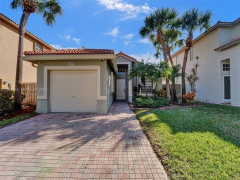 1287 NW 170th Ter Pembroke Pines FL 33028