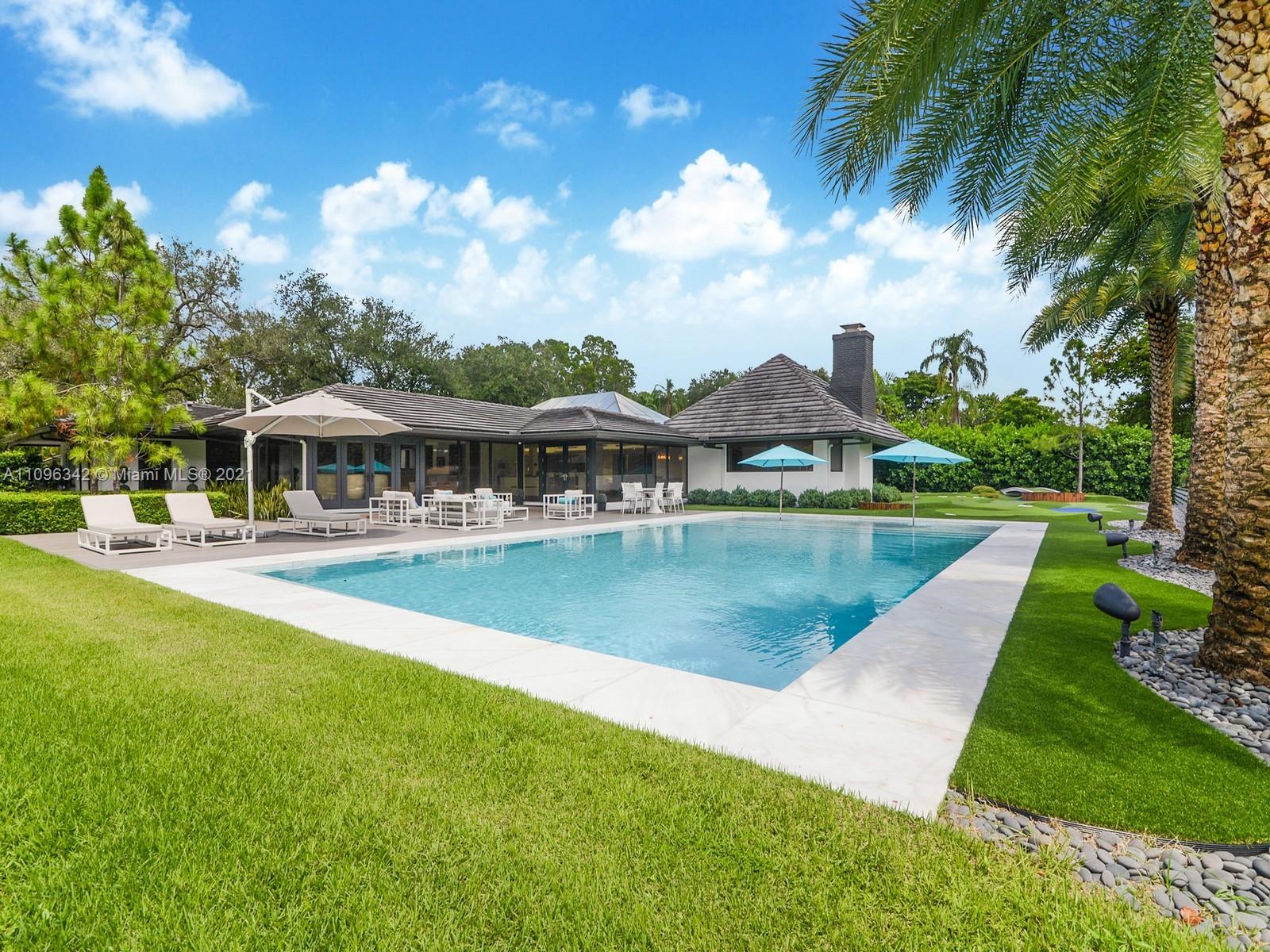 MIAMI LAKES - LOCH LOMOND - Residential